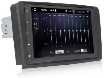 Штатная магнитола Nissan Patrol (2004-2010) high Carmedia MKD-8920-P5-8 Android 8.0   Carmedia MKD-8920-P5-8 - Штатная магнитола Nissan Patrol (2004-2010) high Android 8.0  