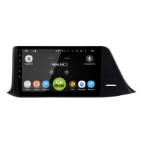 Штатная магнитола Toyota CH-R 2016+ Roximo CarDroid RD-1124F Android