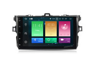 Штатная магнитола Toyota Corolla (2006-2013) Carmedia MKD-9306-P5-8 Android 8.0 