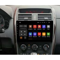 Штатная магнитола Mazda CX-9 2006-2015 Bose Roximo 4G RX-2406 Android