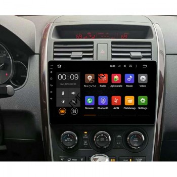 Штатная магнитола Mazda CX-9 2006-2015 Bose Roximo 4G RX-2406 Android Штатная магнитола Roximo 4G RX-2406 для Mazda CX-9, 2006-2015
