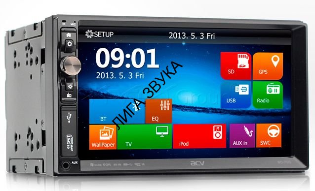 Магнитолы 2 Дин на Андроид с Навигацией