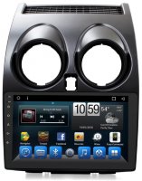 Штатная магнитола Nissan Qashqai 2006-2013 Carmedia KR-9119-T8 Android 