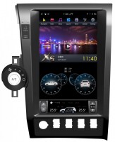 Штатная магнитола Toyota Tundra/ Sequoia 2007-2013 Carmedia ZF-1818-DSP Android DSP