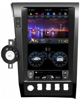 Штатная магнитола Toyota Tundra/ Sequoia 2007-2013 Carmedia ZF-1818-DSP Android DSP Штатная магнитола для Toyota Tundra/ Sequoia 2007-2013 - Carmedia ZF-1818-DSP ("Тесла-стиль") на Android 9.0, 6-ТУРБО ядер, 4ГБ-64ГБ и встроенным DSP