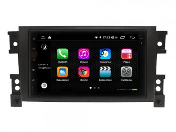 Штатная магнитола Suzuki Grand Vitara 2005 + NaviPilot Droid10L Android Штатная магнитола Suzuki Grand Vitara 2005 + NaviPilot Droid10L Android
