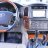 Переходная рамка 2DIN Toyota Land Cruiser 100 AVIS AVS500FR (#135)