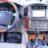Переходная рамка 2DIN Toyota Land Cruiser 100 AVIS AVS500FR (#135)