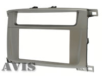 Переходная рамка 2DIN Toyota Land Cruiser 100 AVIS AVS500FR (#135)