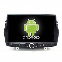 Штатная магнитола Lada Vesta 2015+ Carmedia KR-8167-S9 Android 4G DSP