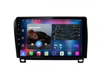 Штатная магнитола Toyota Sequoia, Tundra 2007-2018 FarCar HL / XL 790M Android Штатная магнитола FarCar s400 для Toyota Sequoia, Tundra на Android (790M)
