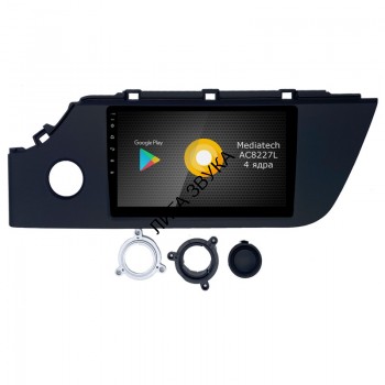 Штатная магнитола KIA Rio (Rio X) 2020+ Roximo S10 RS-2324 Android Штатная магнитола Roximo S10 RS-2324 для KIA RIO K2, 2020-
