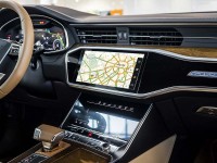 Навигационный блок Audi A6 C8, A7 4K, A8 D5, Q8 2018-2022 Radiola TC-309 (RDL-309)