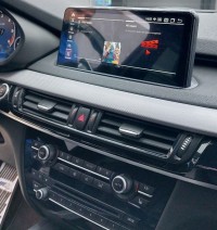 Штатная магнитола BMW X6 F16 2014+, X5 F15 2014+ Radiola RDL-6235/8235 Android 