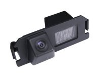 Штатная цветная камера заднего вида Kia Soul, Picanto 2011+ Pleervox PLV-CAM-KI06