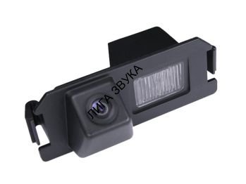 Штатная цветная камера заднего вида Kia Soul, Picanto 2011+ Pleervox PLV-CAM-KI06 Pleervox PLV-CAM-KI06 - Цветная камера заднего вида для автомобилей Kia