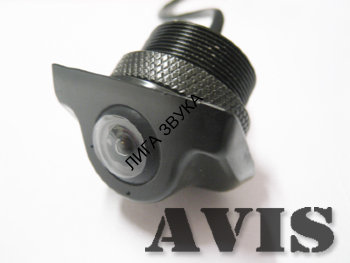 Универсальная боковая камера заднего вида AVIS Electronics AVS310CPR (028 SIDE VIEW) Универсальная боковая камера заднего вида AVS310CPR (028 SIDE VIEW)  с классом пыле- и влагозащиты IP67.