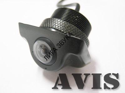 Универсальная боковая камера заднего вида AVIS Electronics AVS310CPR (028 SIDE VIEW)
