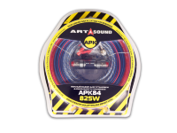 Установочный комплект для 4-канального усилителя Art Sound APK84