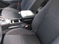 Подлокотник Ford Focus 3 (2014-) ZODER ZDR350QS