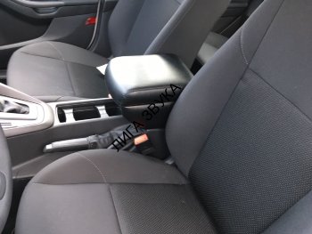 Подлокотник Ford Focus 3 (2014-) ZODER ZDR350QS ZODER ZDR350QS - Подлокотник Ford Focus 3 (2014-)  