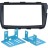 Штатная магнитола Kia Sorento II 2012-2020 Canbox H-Line 5512-RP-KISRE-323 Android 4G-SIM, 3/32, DSP, IPS