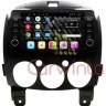 Штатная магнитола Mazda 2, Demio 2007-2014 Carwinta KV-1086T8 Android 8.1  