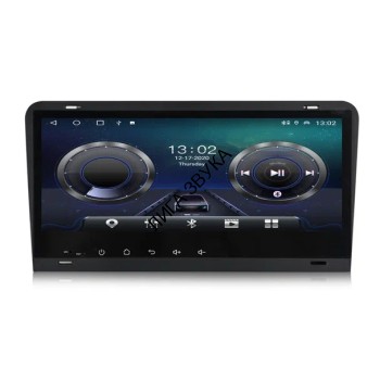 Штатная магнитола AUDI A3 2003-2012 Carmedia MKD-8808-S10 Android 12, ТОП процессор, 4Гб+64Гб, CarPlay, SIM-слот Штатная магнитола AUDI A3 2003-2012 Carmedia MKD-8808-S10 Android 12, ТОП процессор, 4Гб+64Гб, CarPlay, SIM-слот