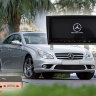Штатная магнитола Mercedes-Benz CLK-Class W209 2006-2011, G-Class W463 2006-2012 Redpower 31368IPSDSP
