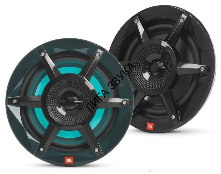 Морская акустика JBL Stadium Marine M6520B 16,5см чёрная