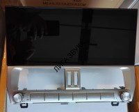 Штатная магнитола Toyota Land Cruiser Prado 150 2017-2022 Carmedia HP-HU123LE-8128-UH/ KP-T1211FW монитор 12.5", Android, 8Гб+256Гб, CarPlay, SIM-слот 