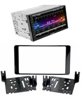 Штатная магнитола Mitsubishi Outlander (2012+), Pajero Sport (2014+), ASX (2013+), Lancer X (2013+) Incar 83-6301