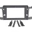 Штатная магнитола Toyota RAV4 4 (XA40) 2012-2019 TSA-7440-FC550 (для авто с одной камерой) на Android (4/64, DSP, QLed) С крутилками 