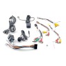 Штатная магнитола Toyota RAV4 4 (XA40) 2012-2019 TSA-7440-FC550 (для авто с одной камерой) на Android (4/64, DSP, QLed) С крутилками 