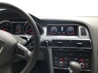 Штатная магнитола Audi A6 2004-2011 (C6) Carlink E-0001