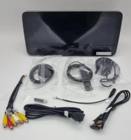 Штатная магнитола Mercedes Vito 2014+ Carmedia MKD-BC001-16+OL-1021