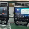 Штатная магнитола Land Rover Freelander 2 2007-2014 Kuberg NH-1320 монитор 13.1" Android, CarPlay, SIM-слот, 8/128 ГБ Штатная магнитола Land Rover Freelander 2 2007-2014 Kuberg NH-1320 монитор 13.1