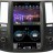 Штатная магнитола Infiniti FX35 2006-2008 FX45 2007-2008 Carmedia ZF-1279-DSP Tesla Style Android DSP