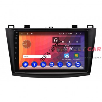 Штатная магнитола Mazda 3 2009-2013 BL CarWinta CF-3101T3 CarWinta CF-3101 - Штатная магнитола Mazda 3 (2009-2013) 