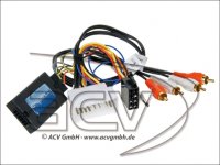 Адаптер кнопок на руле Hyundai Santa Fe 2006-2010 - Alpine ACV 42-HY-103