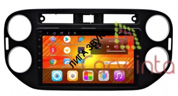 Штатная магнитола Volkswagen Tiguan 2008-2016 CarWinta CF-3056T8 CarWinta CF-3056T8 - Штатная магнитола Volkswagen Tiguan (2008-2016) 