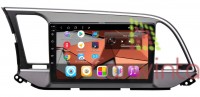 Штатная магнитола Hyundai Elantra 2016+ Carwinta CF-3088B Android 9.0 