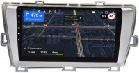 Штатная магнитола Toyota Prius III (XW30) 2009-2015 (правый руль) серебро OEM GT9-9092 2/16 Android