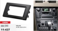 Переходная рамка Volvo XC90 2002+ CARAV 11-437