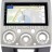 Штатная магнитола Ford Ranger II 2006-2012 OEM GT7-RP-MZBT50-148 Android