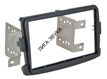 Переходная рамка Lada X-Ray 2016+, Nissan Terrano 2017+, Renault Duster, Sandero, Kaptur 2014+ 2din (крепеж) Incar RFR-N16S Переходная рамка Lada X-Ray, Nissan Terrano 2016+, Renault Duster, Sandero 14+ 2din (крепеж) Incar RFR-N16S