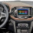 Переходная рамка Lada X-Ray 2016+, Nissan Terrano 2017+, Renault Duster, Sandero, Kaptur 2014+ 2din (крепеж) Incar RFR-N16S