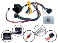 Адаптер кнопок на руле BMW 1er, 3er, 5er Connects2 CTSBM006.2