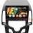 Штатная магнитола Hyundai i30 2008-2011 Carwinta CF-3359T3 Android