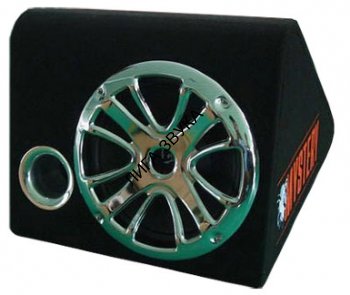 10&quot;(25 см) активный корпусной сабвуфер с фазоинвертором Mystery MBV-251A Mystery MBV-251A- 10" (25 см), активный сабвуфер